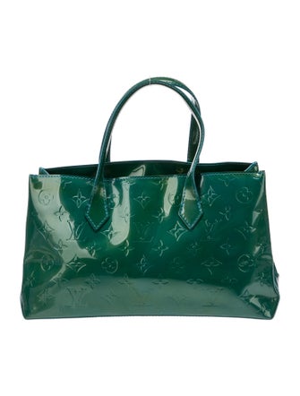 Louis Vuitton Monogram Vernis Wilshire PM