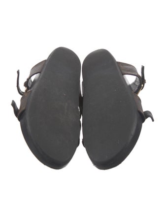 Louis Vuitton LV Monogram Slides