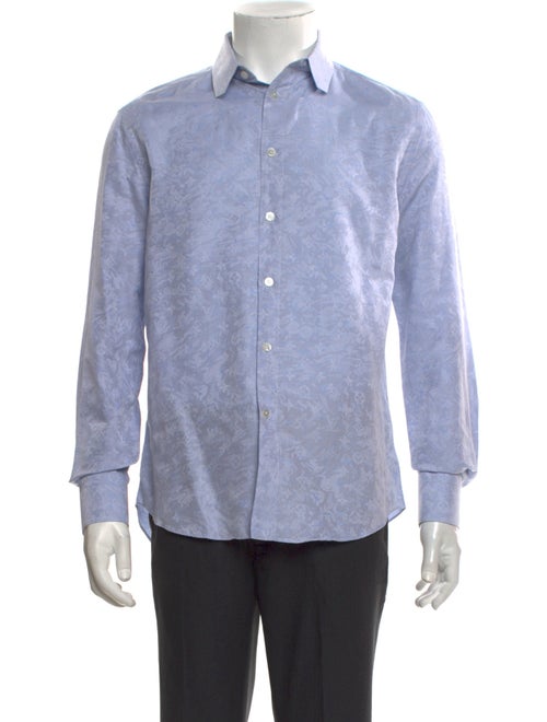 Louis Vuitton 2020 LV Monogram Shirt