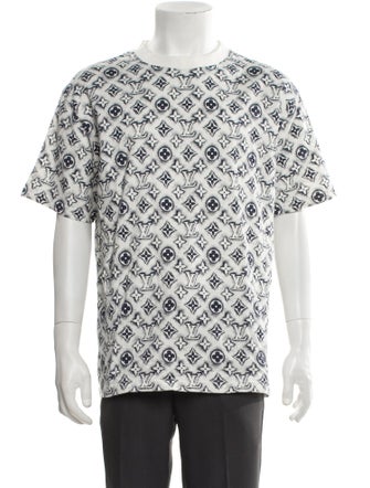 Louis Vuitton 2024 LV Monogram T-Shirt