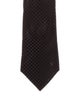 Louis Vuitton Patterned Silk Tie