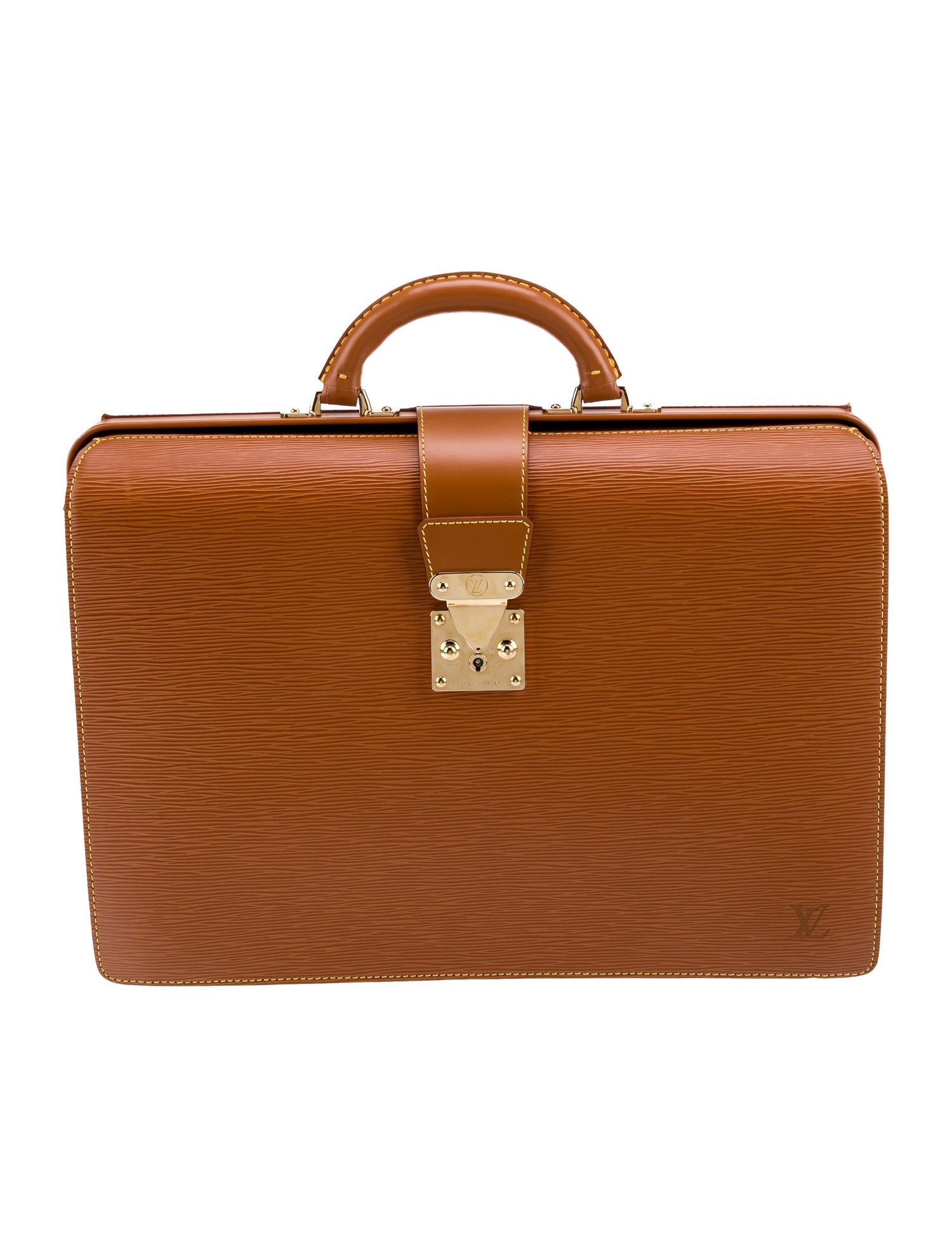 Louis Vuitton Epi Leather Porte-Documents