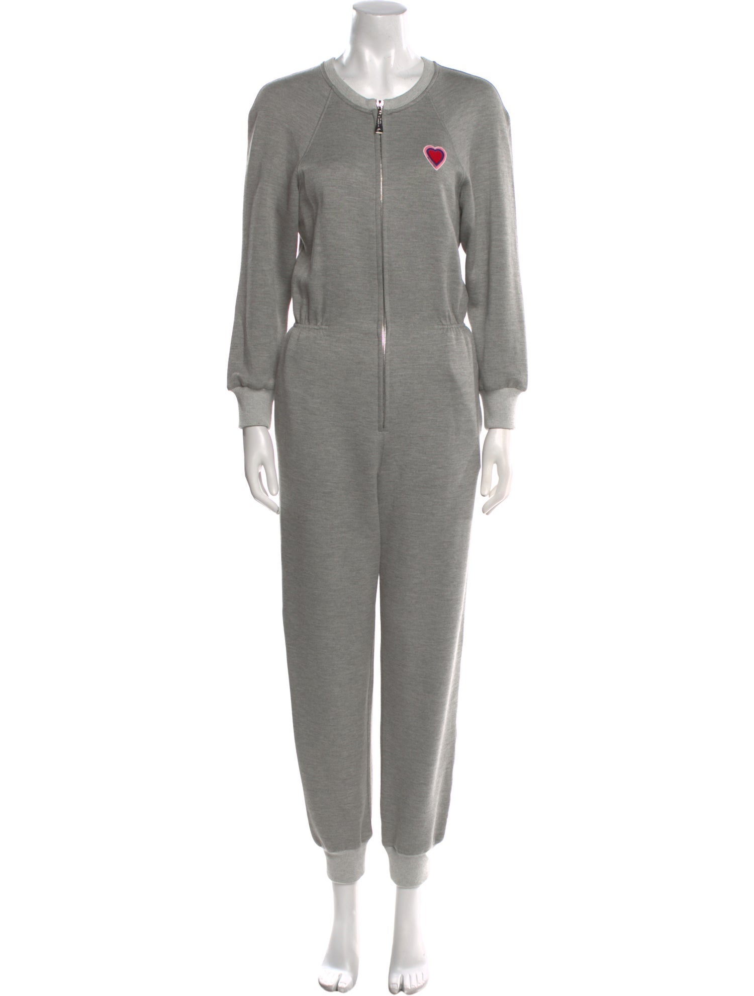 Louis Vuitton 2021 Scoop Neck Jumpsuit