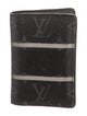 Louis Vuitton x Fragment 2017 Pocket Organizer Porte-Monnaie Tresor Wallet