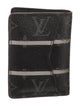 Louis Vuitton x Fragment 2017 Pocket Organizer Porte-Monnaie Tresor Wallet