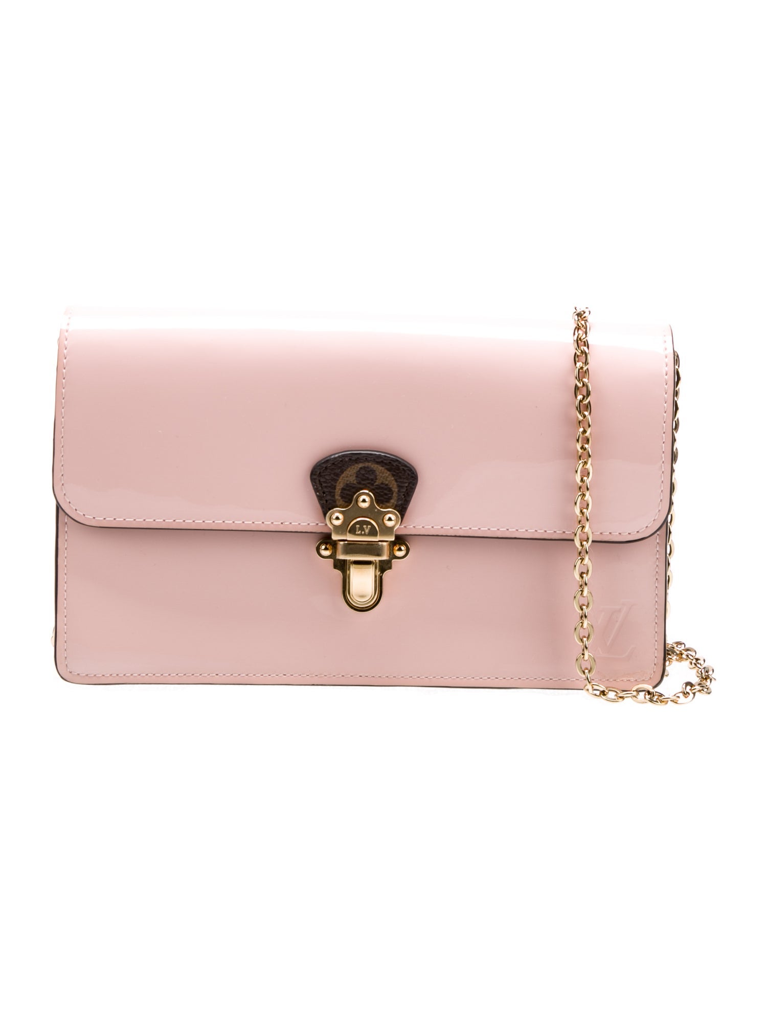 Louis Vuitton LV Monogram Portefeuille Cherrywood