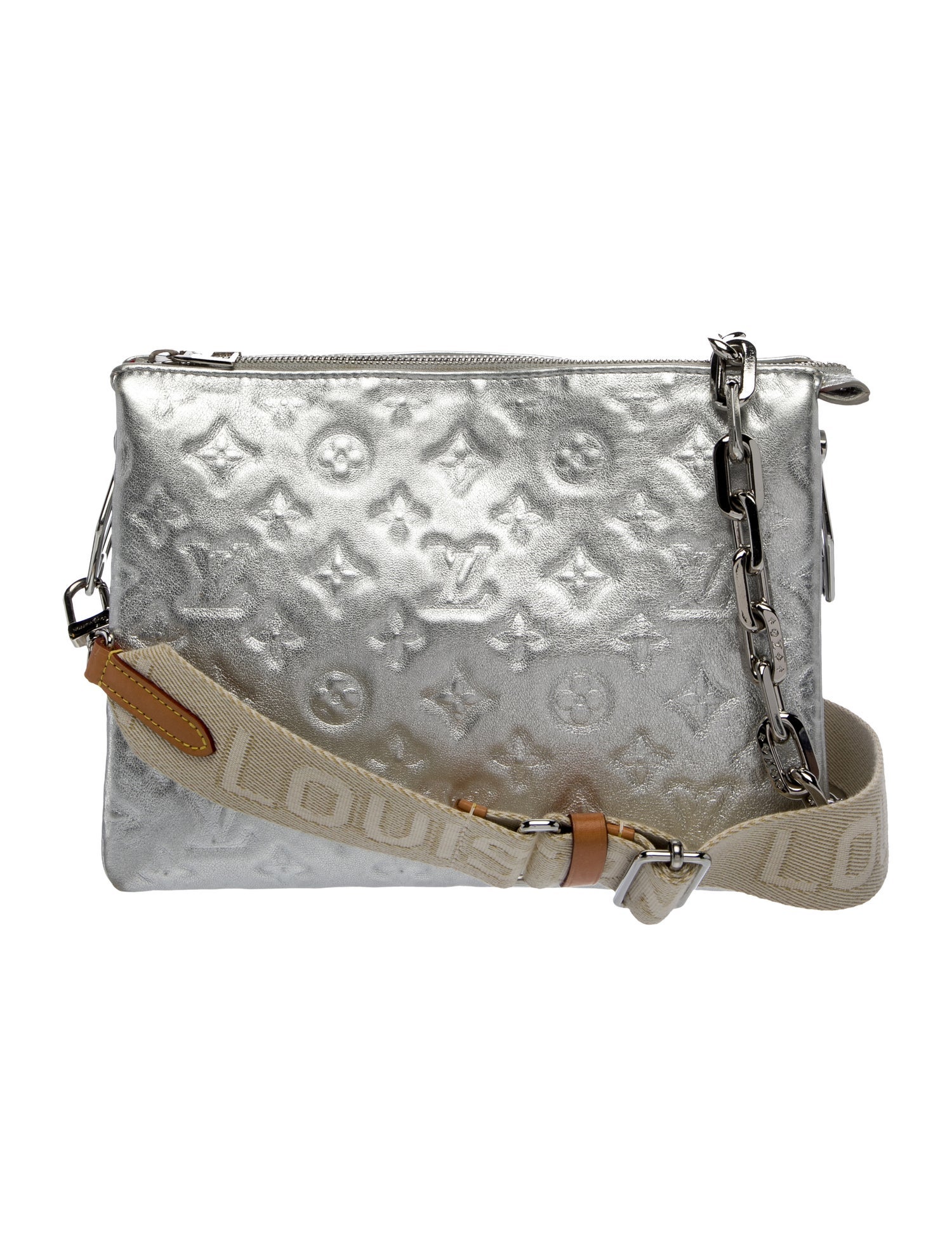 Louis Vuitton LV Monogram Coussin PM