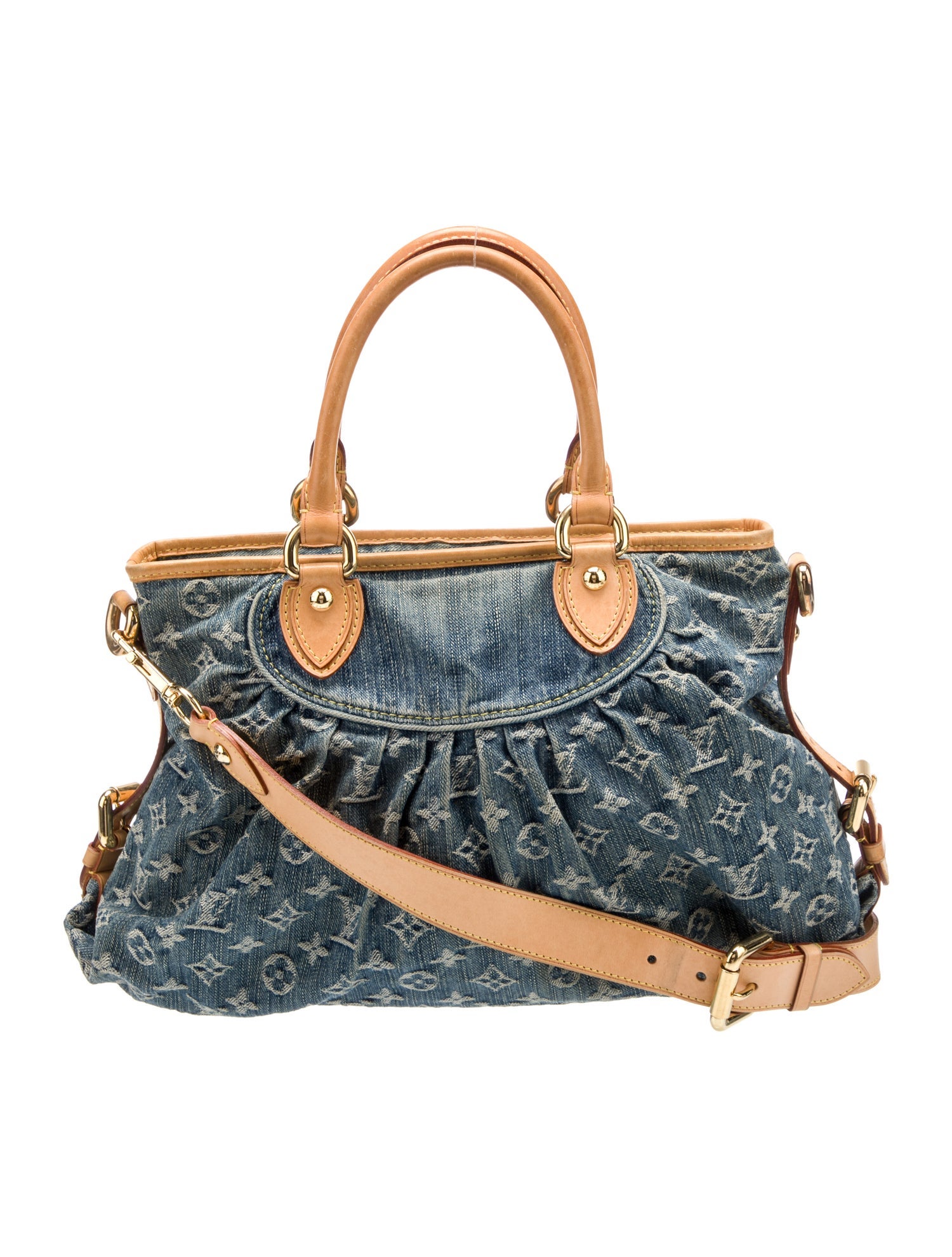 Louis Vuitton LV Monogram Neo Cabby PM