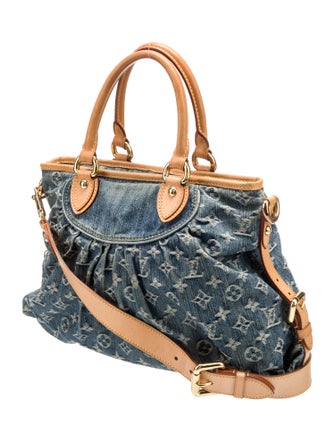 Louis Vuitton LV Monogram Neo Cabby PM