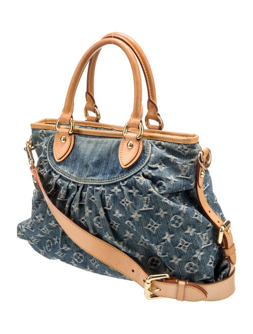 Louis Vuitton LV Monogram Neo Cabby PM