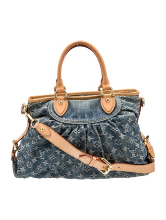 Louis Vuitton LV Monogram Neo Cabby PM