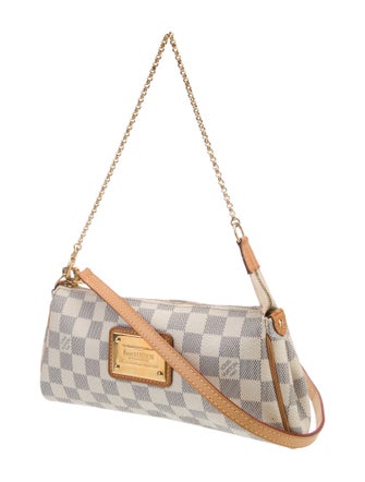 Louis Vuitton Damier Azur Eva Pochette
