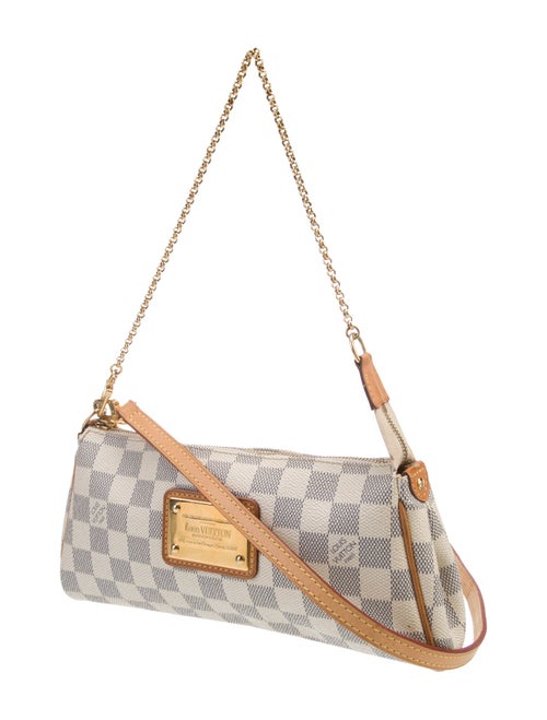 Louis Vuitton Damier Azur Eva Pochette