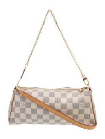 Louis Vuitton Damier Azur Eva Pochette