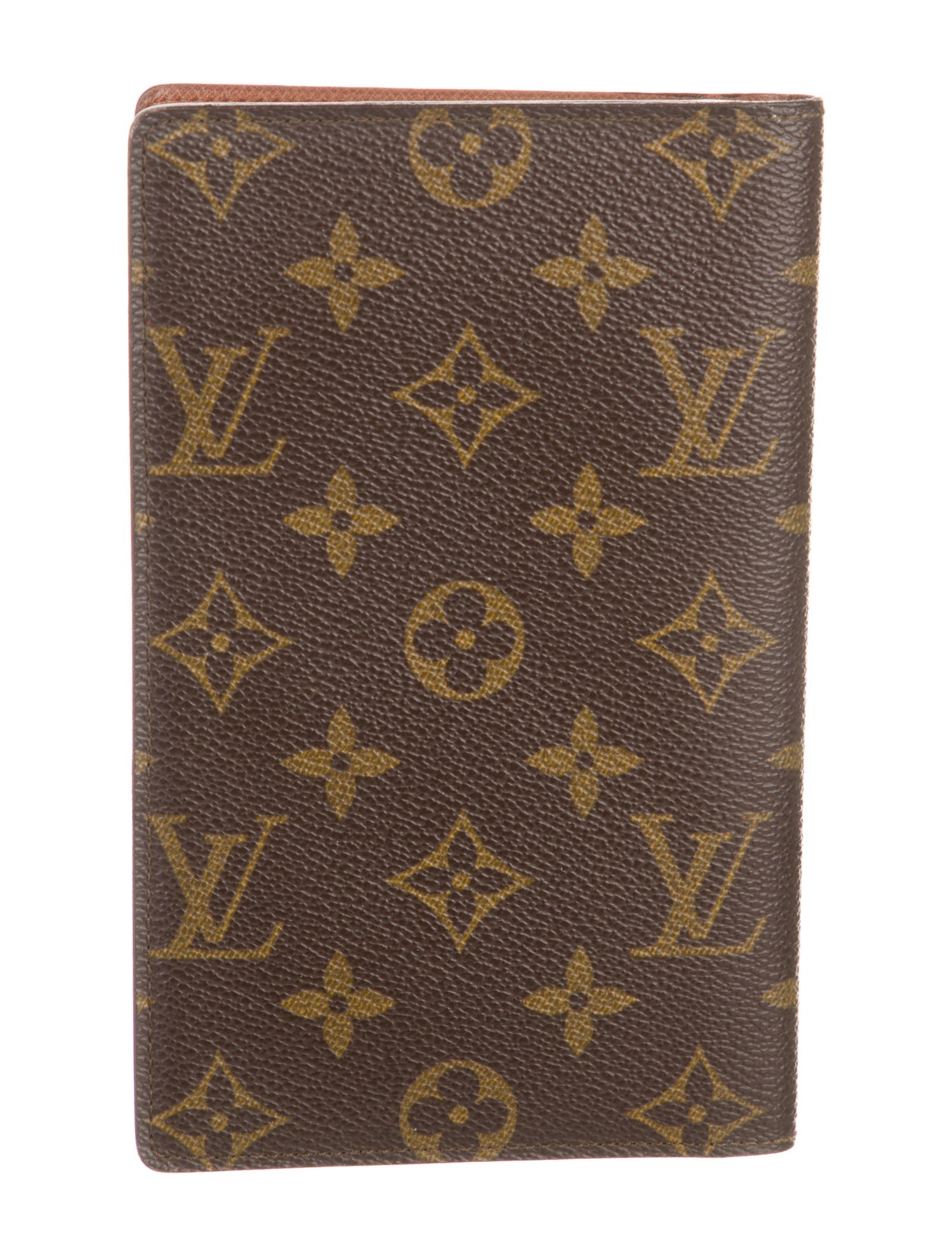 Louis Vuitton Vintage 1990 Checkbook Holder