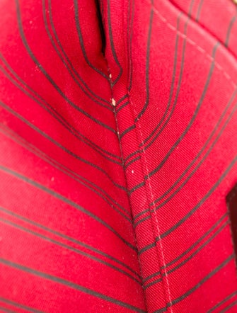 Louis Vuitton Damier Ebene Neverfull Pouch