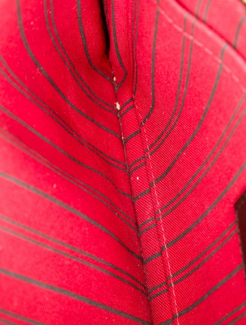 Louis Vuitton Damier Ebene Neverfull Pouch