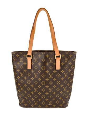 Louis Vuitton LV Monogram Vavin GM