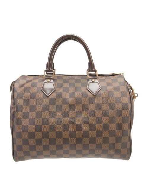 Louis Vuitton Damier Ebene Speedy 30