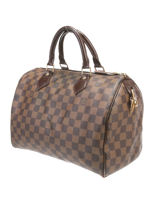 Louis Vuitton Damier Ebene Speedy 30