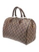Louis Vuitton Damier Ebene Speedy 30