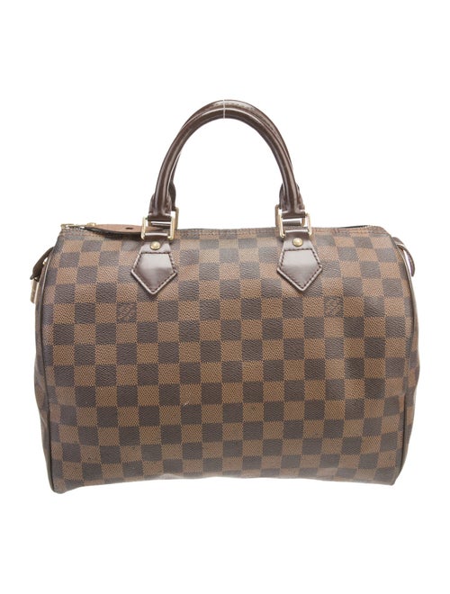Louis Vuitton Damier Ebene Speedy 30