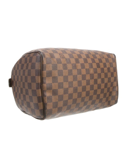 Louis Vuitton Damier Ebene Speedy 30