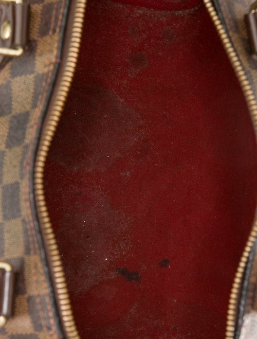 Louis Vuitton Damier Ebene Speedy 30
