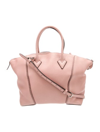 Louis Vuitton Taurillon Leather Soft Lockit PM