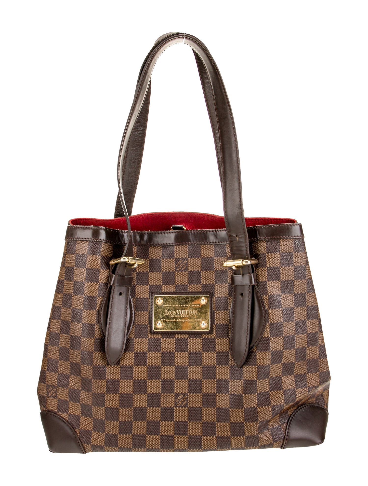 Louis Vuitton Hampstead MM