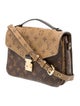 Louis Vuitton LV Monogram Pochette Métis