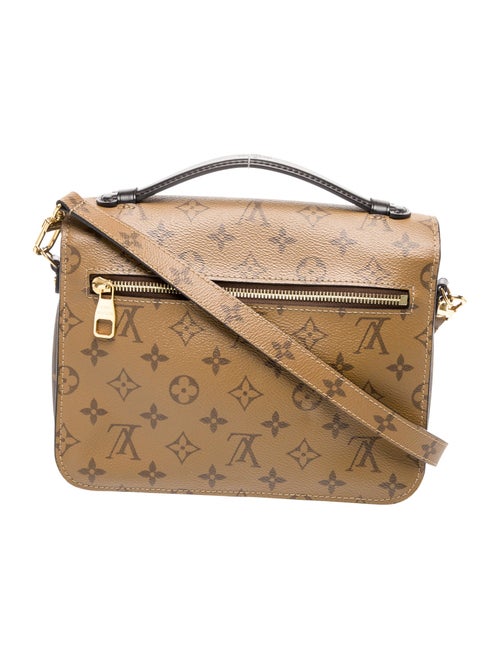 Louis Vuitton LV Monogram Pochette Métis