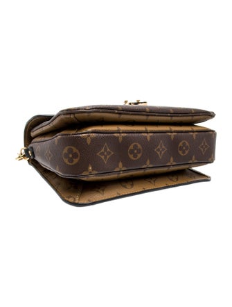 Louis Vuitton LV Monogram Pochette Métis