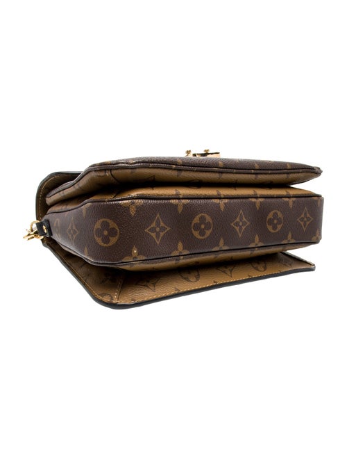 Louis Vuitton LV Monogram Pochette Métis