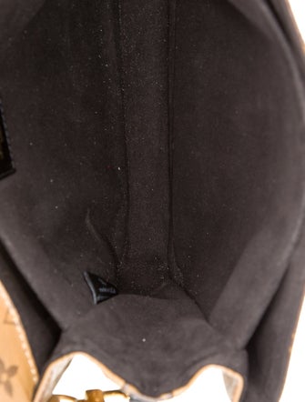 Louis Vuitton LV Monogram Pochette Métis