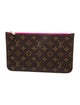 Louis Vuitton LV Monogram Neverfull Pouch