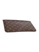 Louis Vuitton LV Monogram Neverfull Pouch