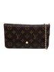 Louis Vuitton LV Monogram Pochette Félicie