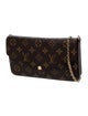 Louis Vuitton LV Monogram Pochette Félicie