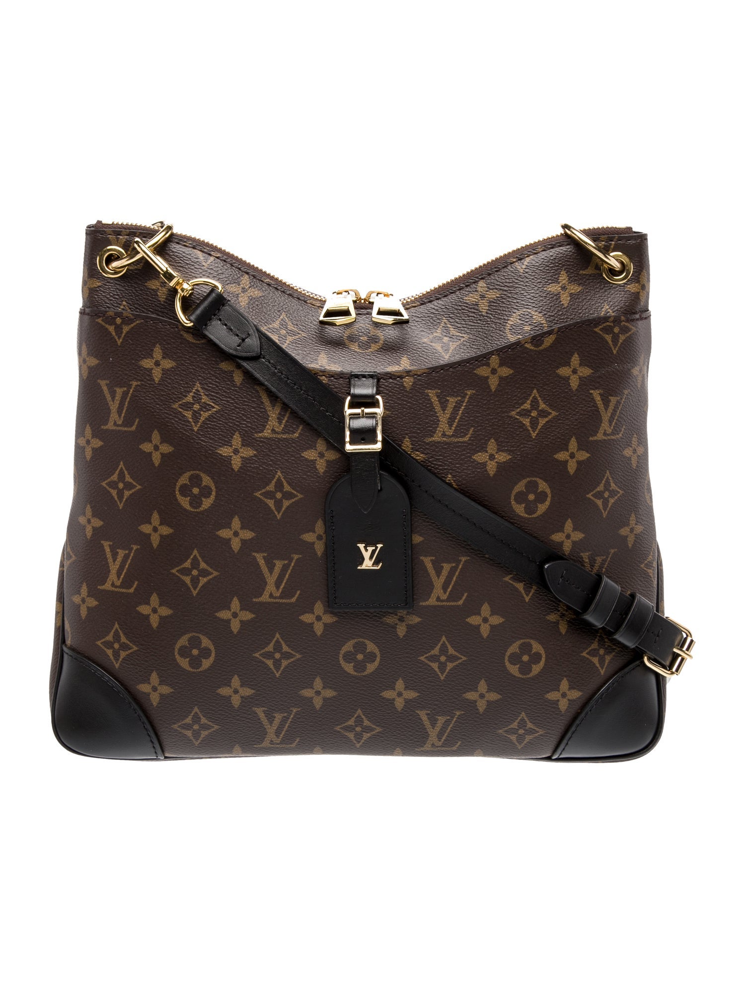 Louis Vuitton LV Monogram Odeon MM