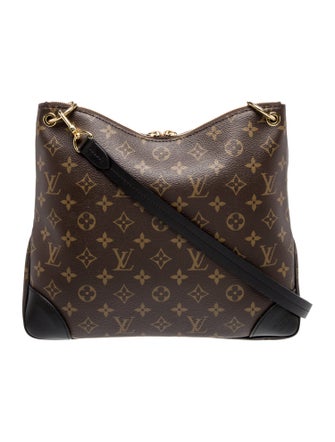 Louis Vuitton LV Monogram Odeon MM