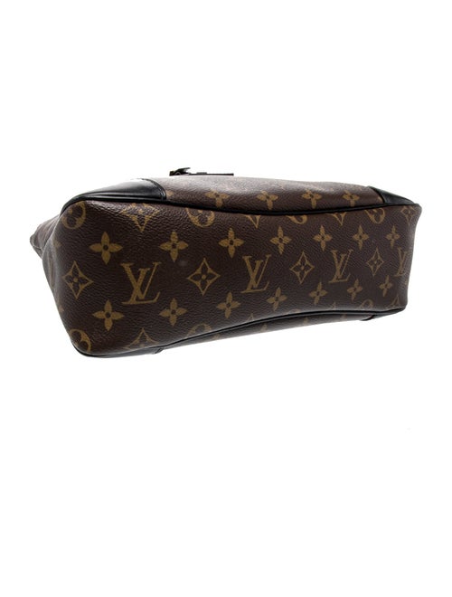 Louis Vuitton LV Monogram Odeon MM