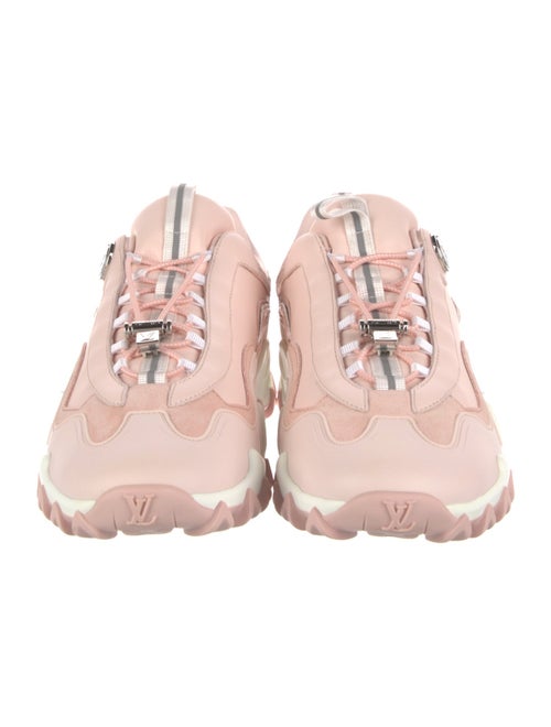 Louis Vuitton 2024 LV Monogram Sneakers