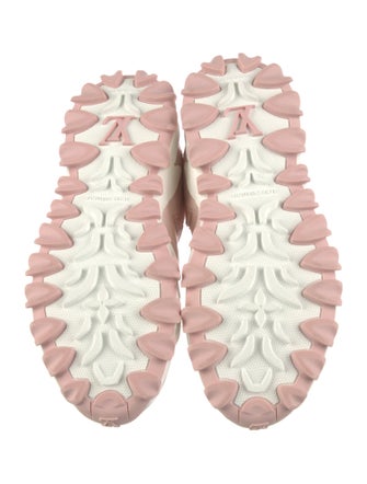 Louis Vuitton 2024 LV Monogram Sneakers