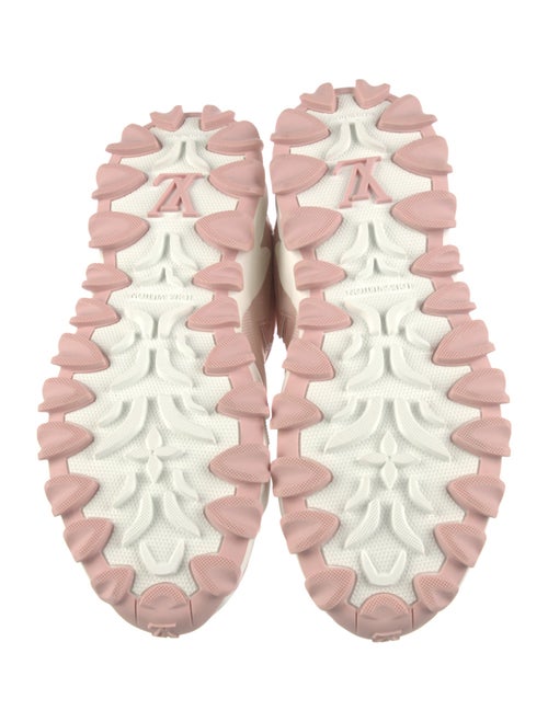 Louis Vuitton 2024 LV Monogram Sneakers