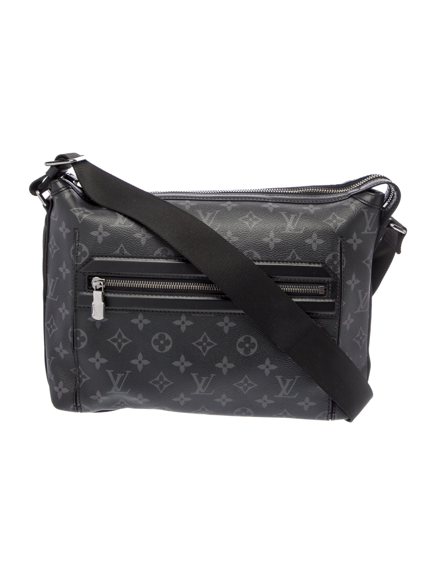 Louis Vuitton Monogram Eclipse Beaubourg