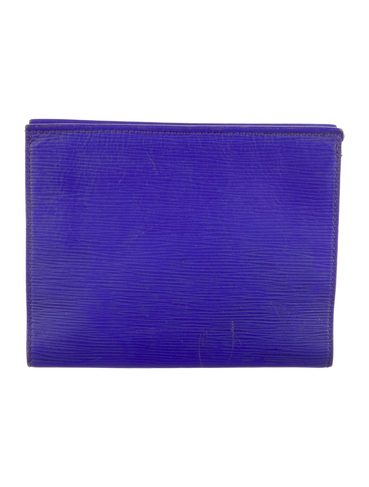 Louis Vuitton Epi Pochette Voyage MM