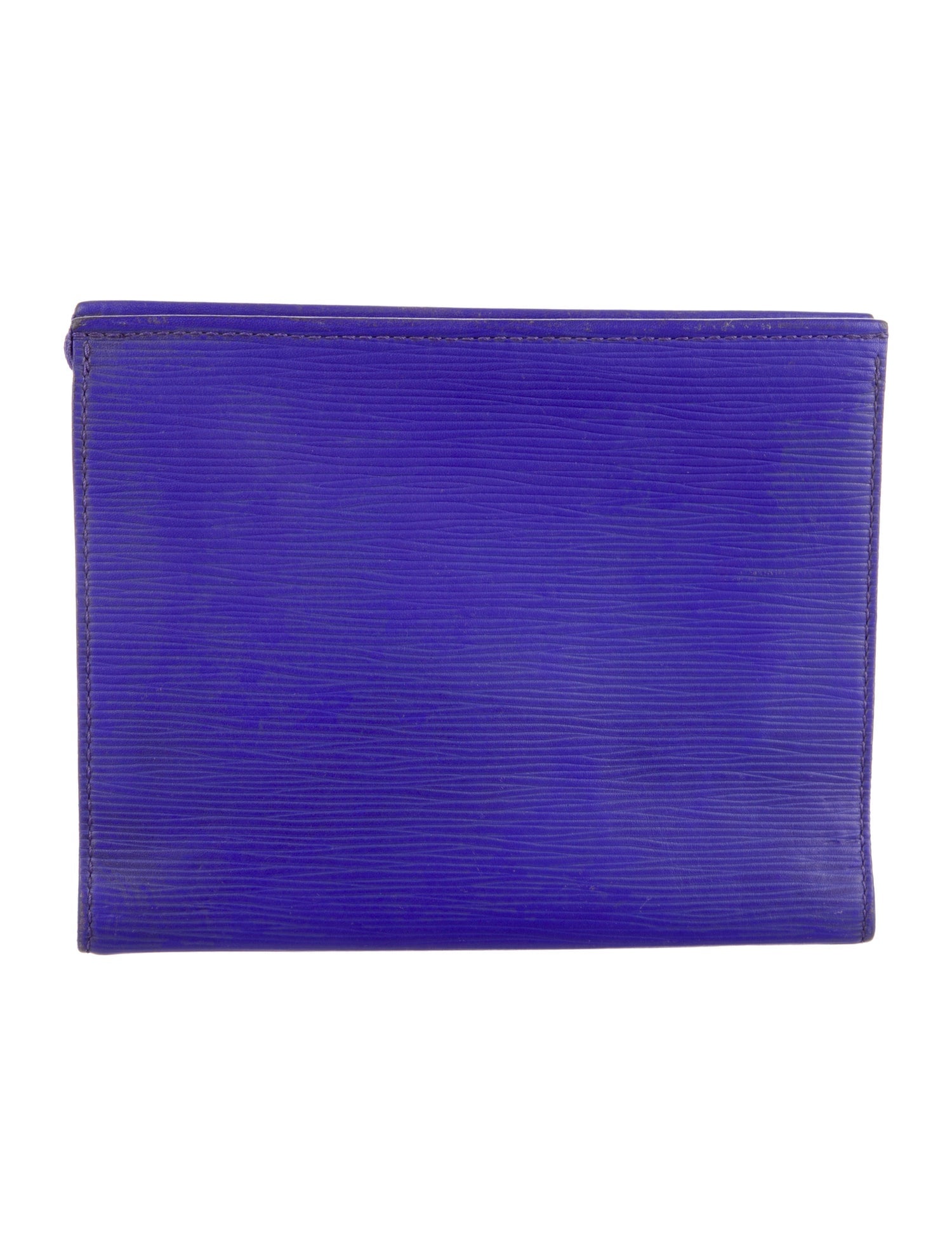 Louis Vuitton Epi Pochette Voyage MM