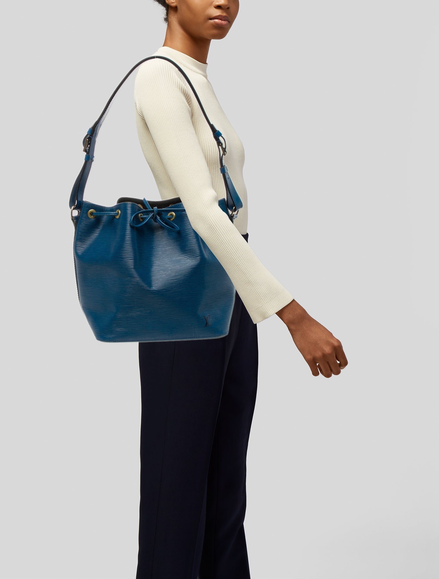 Louis Vuitton Epi Leather Noé Petit Vintage