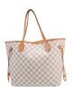 Louis Vuitton Damier Azur Neverfull MM